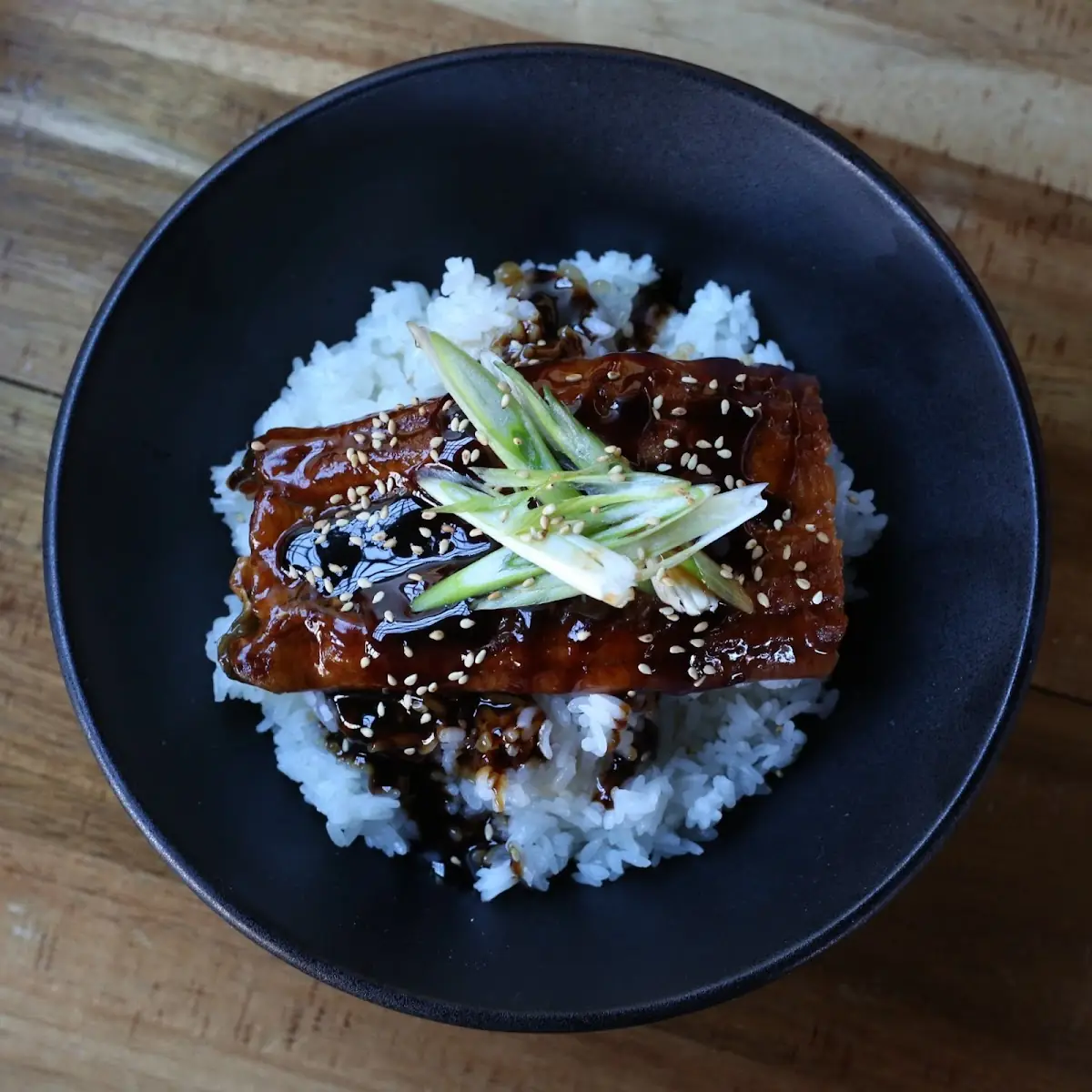 Unagi-Don 鰻丼